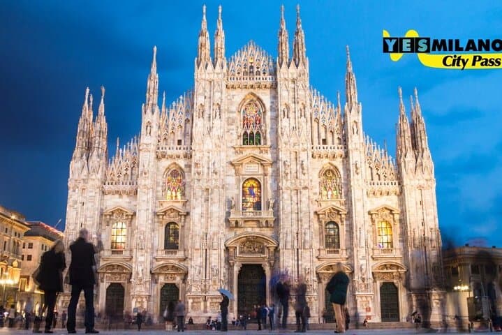 Milan City Pass: Duomo Rooftop, Top Museums & 3-Day Transport Pass