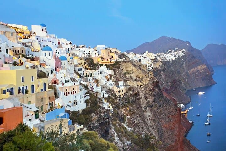 Aegean Island Hop: 4-Day Mykonos and Santorini Ferry Tour from Athens photo 2
