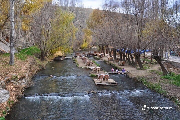 Ihlara Valley & Derinkuyu Green Tour: Cappadocia Shared Small-Group Guide photo 6