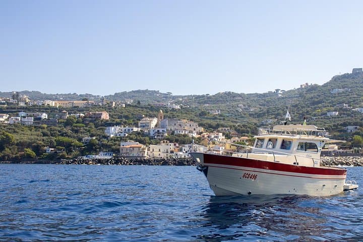 Group Capri Boat Tour from Sorrento: Caves, Fishing Spots & Swimming photo 1