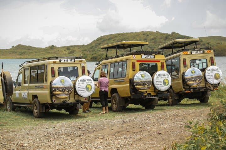 6-Day Serengeti Big Five Safari — Mid-Range Lodges, Ngorongoro & Lake Manyara