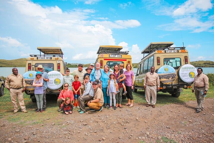 6-Day Serengeti Big Five Safari — Mid-Range Lodges, Ngorongoro & Lake Manyara photo 2