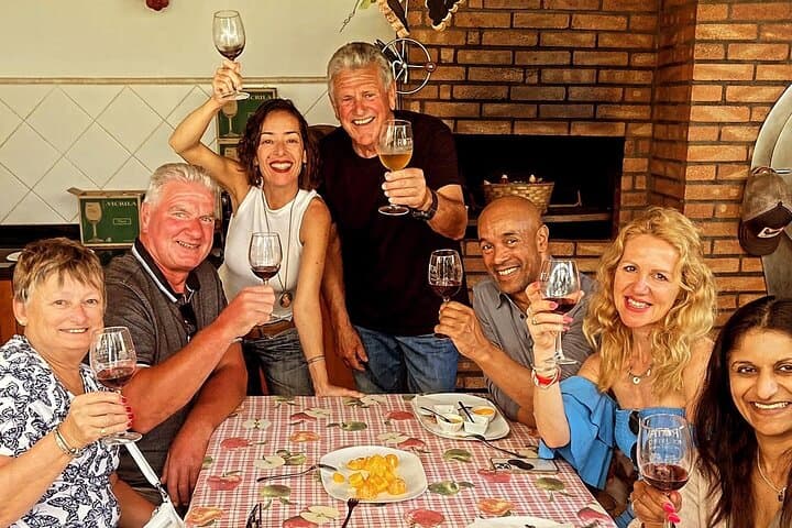 Gran Canaria Volcano Wine Tour — Taste Unique Canary Island Wines photo 2