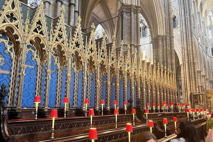 Private Westminster Abbey Tour and London Highlights — Skip-the-Line Guided Walk photo 4