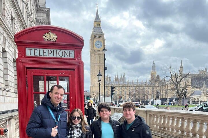 Private Westminster Walking Tour — Buckingham Palace to Big Ben (Skip-the-Line) photo 2