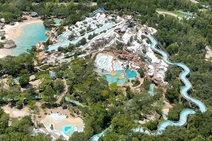 Orlando Helicopter Tour Over Disney Parks — 8–10 Minute Aerial Experience photo 2