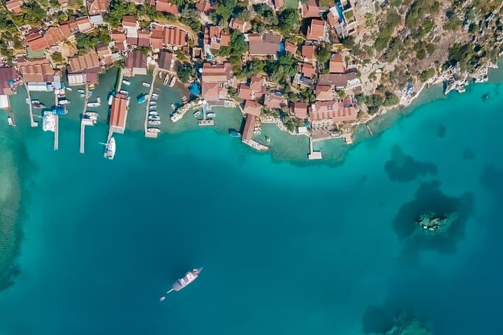 Kekova Island & Myra Day Trip: Private Boat Tour from Fethiye photo 2