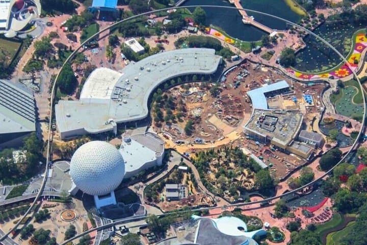 Orlando Helicopter Tour Over Disney Parks — 8–10 Minute Aerial Experience photo 3