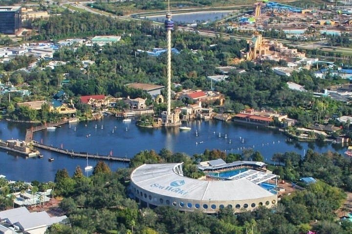 Orlando Helicopter Tour Over Disney Parks — 8–10 Minute Aerial Experience photo 4