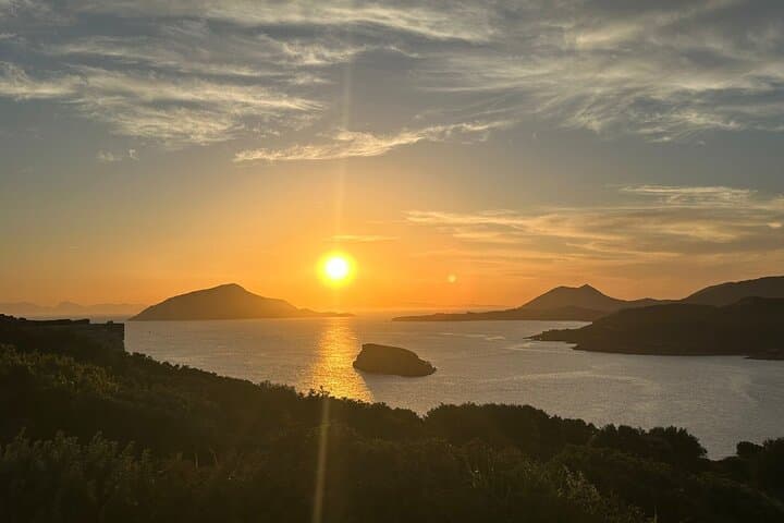 Sunset at Cape Sounion: Private Day Trip to the Temple of Poseidon photo 2