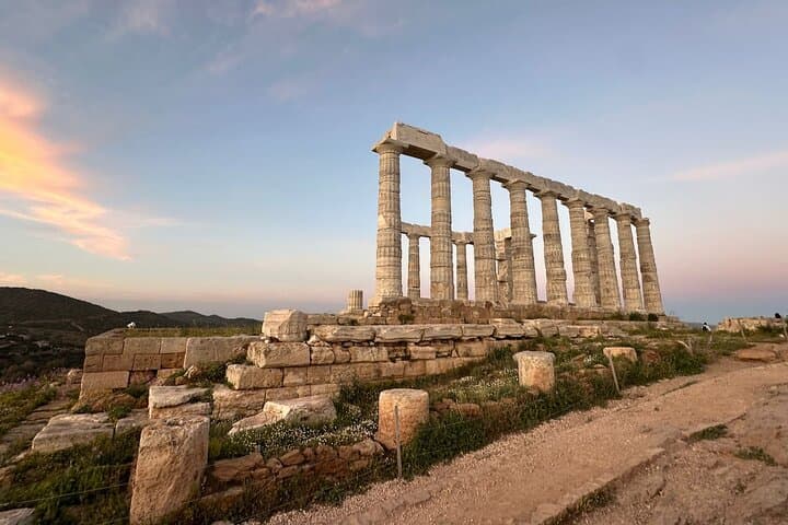 Half-Day Wine Tasting and Cape Sounio Sunset Tour from Athens photo 3