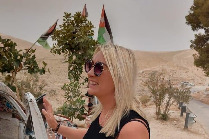 Wadi Mujib Siq Trail & Dead Sea Day Trip from Amman: Canyon Hike and Floating Experience photo 5