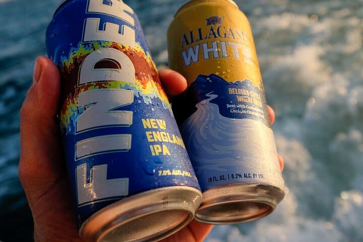 Sunset Lighthouse Cruise on Casco Bay with Local Drinks photo 6