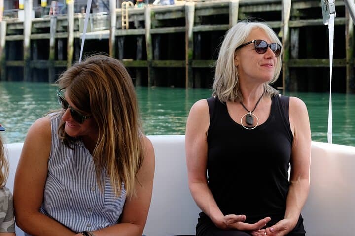Casco Bay Lighthouse Cruise: Scenic Harbor Tour from Portland with Local Drinks photo 6