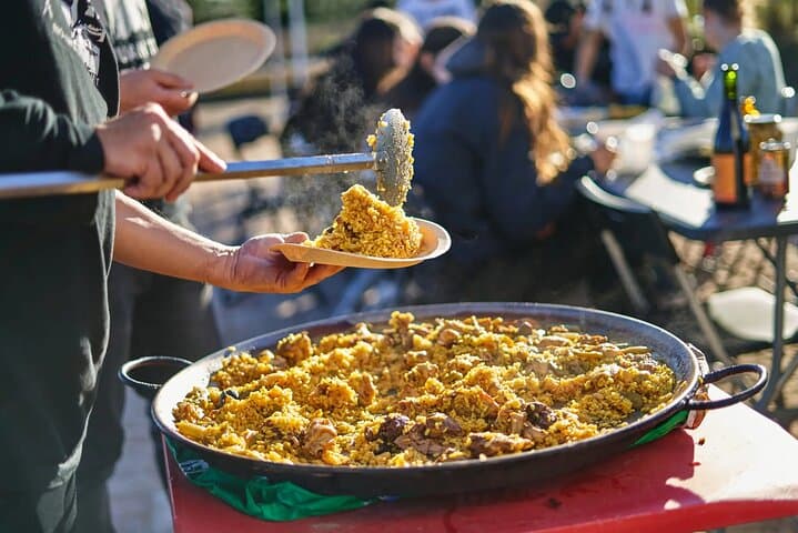 Valencia Street Food Walking Tour: Best Local Eats & Markets