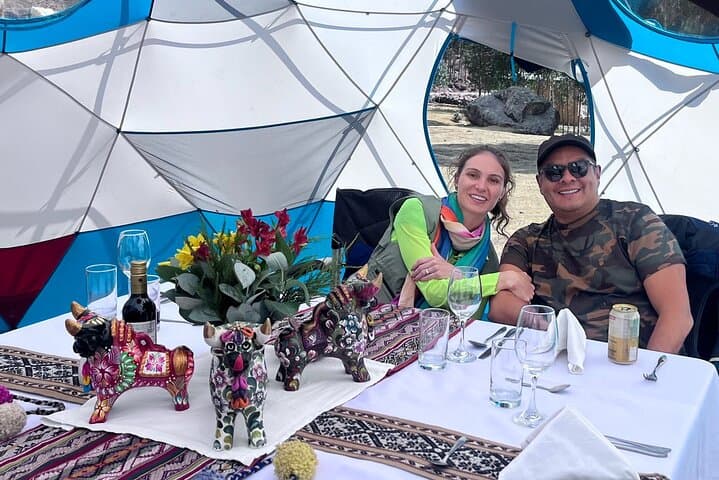 Machupicchu Exclusive Experience: 5-Day Private Cusco, Inca Trail & Rainbow Mountain Tour photo 3