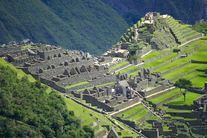 Luxury 4-Day Inca Trail Trek to Machu Picchu: Sun Gate, High Passes & Camps photo 4