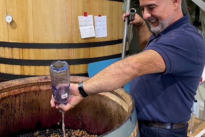 Real Rioja Explore: Private Full-Day Wine Tour to Laguardia & Marqués de Riscal photo 4