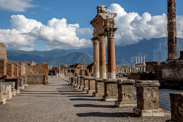Private Pompeii and Sorrento Day Trip from Naples with Limoncello Tasting photo 2