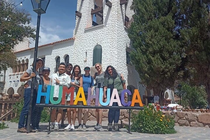 4-Day Northern Argentina Tour — Cafayate, Cachi, Salinas Grandes & Humahuaca photo 5