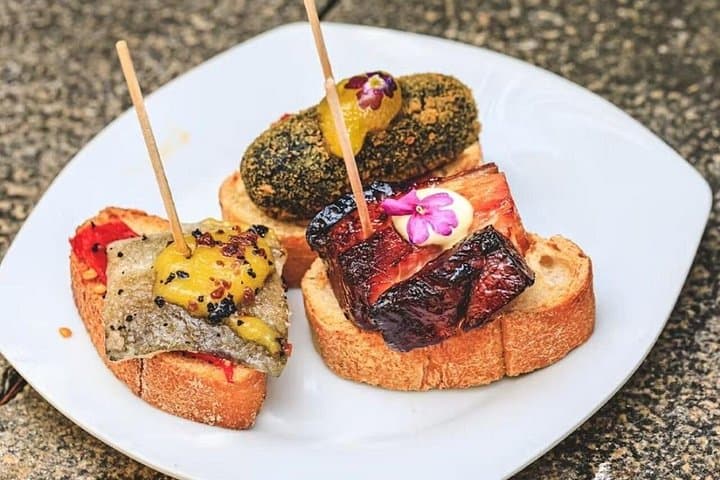 Bilbao Street Food Tour: Best Pintxos with a Local Guide photo 1