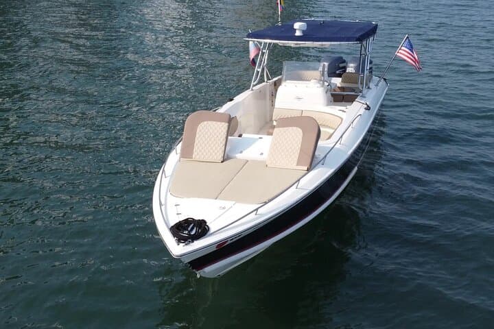 Cartagena to the Rosario Islands — 8‑Hour Private Boat Rental to Cholon Baru photo 6