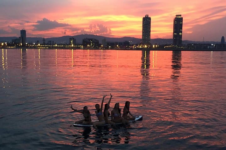 Sunset Sail in Barcelona: Premium Boat Cruise from Port Olímpic photo 5