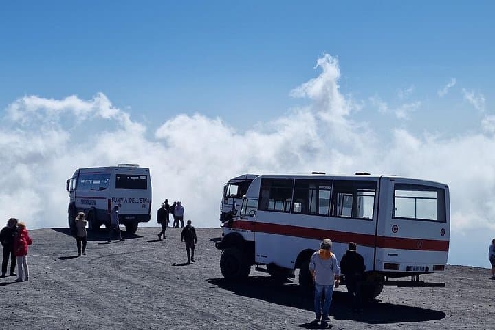 Etna Up Close: Day Trip to Mount Etna and Taormina from Syracuse photo 2