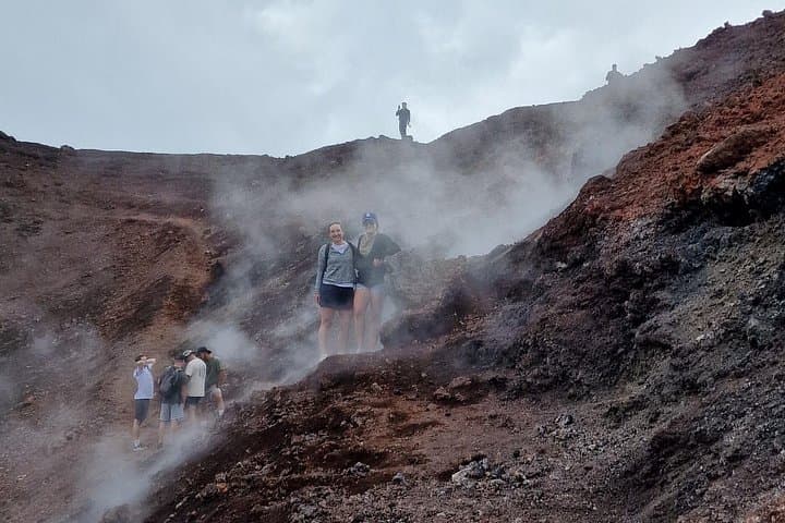 Etna Up Close: Day Trip to Mount Etna and Taormina from Syracuse photo 3
