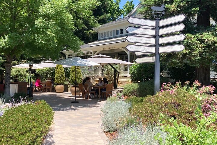 Private Napa and Sonoma Wine Tour: Custom Chauffeured Tastings for Small Groups photo 3