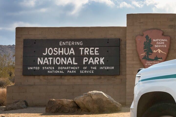 Drive & Discover: Self-Guided Audio Tour Through Joshua Tree National Park photo 3