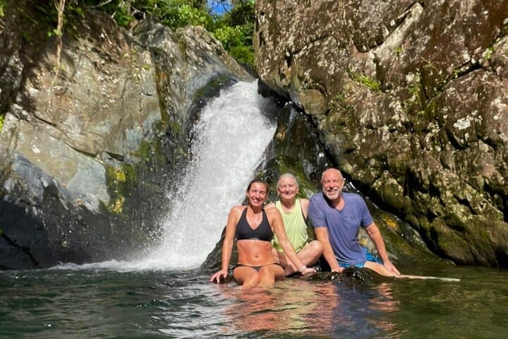 Private El Yunque Rainforest Day Tour with Transport — Guided Hike to Waterfalls & Beach Lunch photo 2