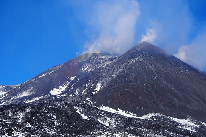 Etna High-Altitude Trek: Summit Craters, Lava Tubes & Valle del Bove photo 3
