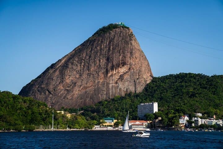 Guanabara Bay Catamaran Cruise — Rio Morning and Sunset Sightseeing photo 5