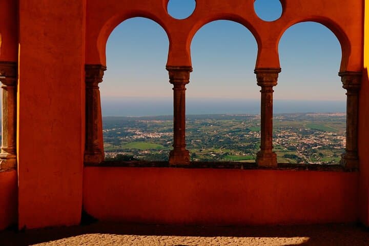 Sintra and Cascais Private Day Tour: Pena Palace, Cabo da Roca & Coastal Drive photo 5