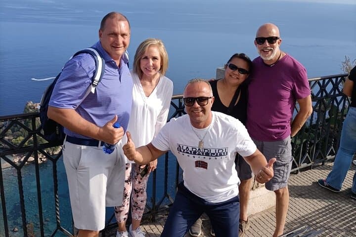 Taormina & Isola Bella Private Day Trip from Messina — Greek Theatre, Beach & Sicilian Tastes photo 5