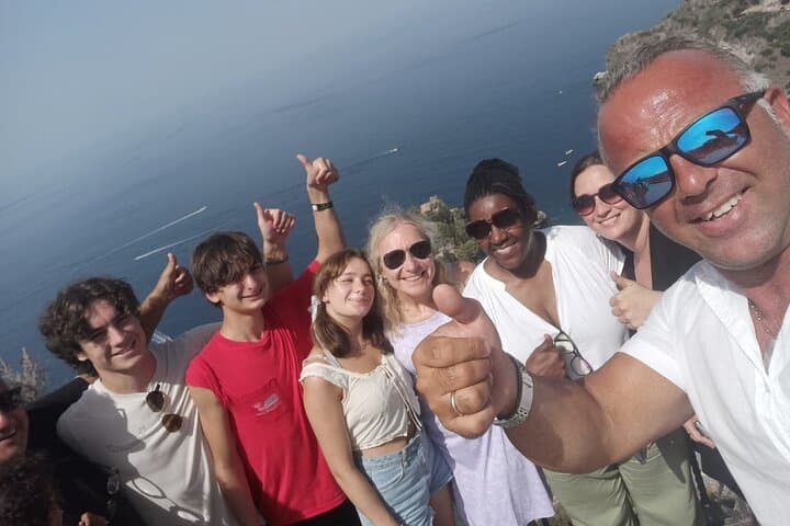 Taormina & Isola Bella Private Day Trip from Messina — Greek Theatre, Beach & Sicilian Tastes photo 6