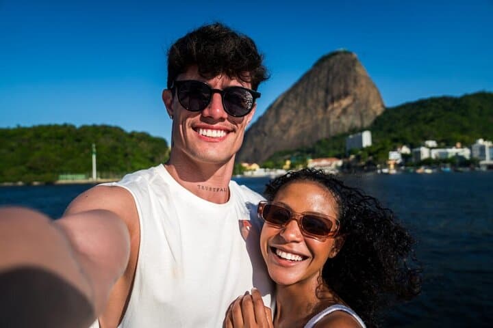 Guanabara Bay Catamaran Cruise — Rio Morning and Sunset Sightseeing photo 2