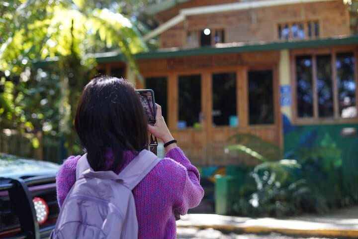 Half-Day Orchid Sanctuary Tour from Cobán — Orquigonia Cloud Forest Experience photo 5