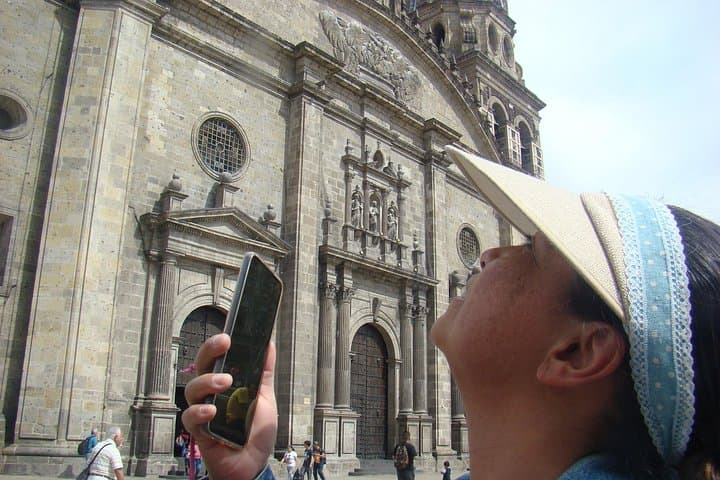 Self-Guided Audio Tour of Guadalajara: Historic Center, Tlaquepaque & Zapopan