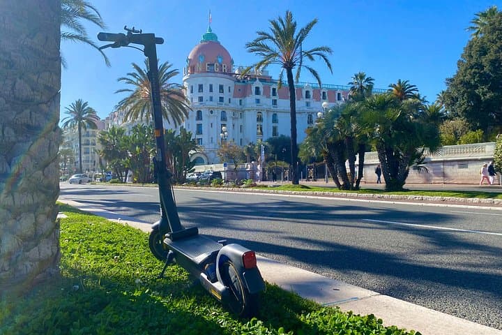 Electric Scooter Rental in Nice: Cruise the Promenade and Old Town photo 1
