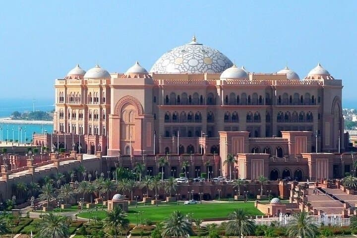 Abu Dhabi City Tour with Etihad Towers: Full-Day Private Cultural & Architectural Highlights photo 3