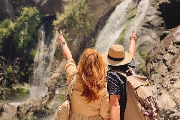 Ourika Valley & Setti Fatma Waterfalls: Full-Day Trip from Marrakech