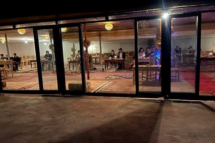 Agafay Desert Dinner Show & Camel Ride from Marrakech photo 3
