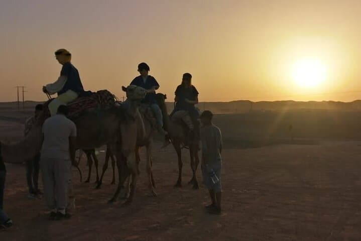 Agafay Desert Dinner Show & Camel Ride from Marrakech photo 4