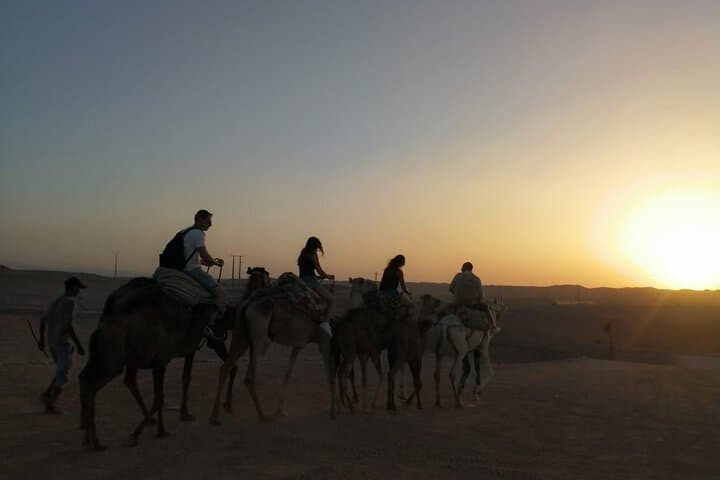 Agafay Desert Dinner Show & Camel Ride from Marrakech photo 5