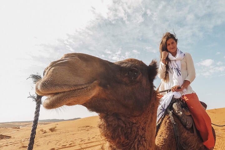 Agadir Small Sahara Jeep Tour with Berber Lunch and Wild Beaches photo 4