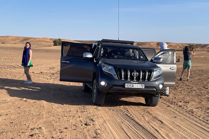 Agadir Small Sahara Jeep Tour with Berber Lunch and Wild Beaches photo 6
