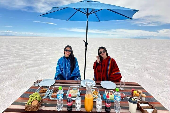 Biking the Salar de Uyuni: Private Day Ride Across the World's Largest Salt Flat photo 5