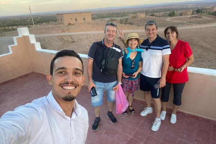 Three-Day Private Desert Crossing: Marrakech to Erg Chegaga